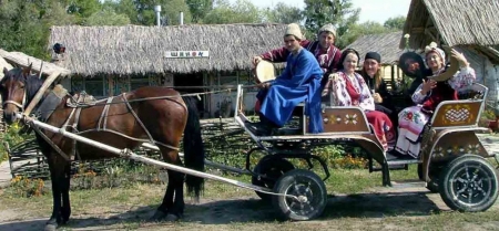 Куди їхати кременчужанам за сільським життям та національним колоритом