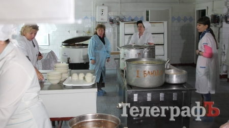 УВАГА! Шкільна їжа! Школи перевірятимуть без попередження до кінця 2016-го року