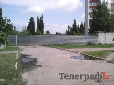 Несмотря на петицию, между улицами Редутной и Большой набережной «и конь не валялся»