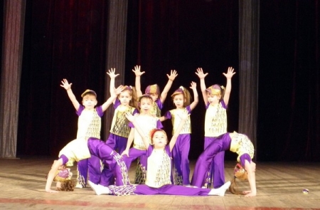 22 травня. Гала-концерт відкритого фестивалю мистецтв для дітей та підлітків «Кременчуцьке розмаїття»