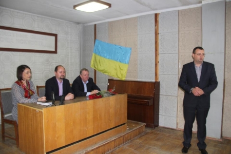 У 5-й кременчуцькій міськлікарні новий головний лікар