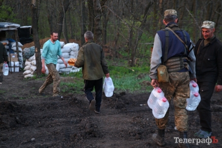 На вихідних - зустріч з 92-ю бригадою. Сьогодні виїжджаємо! На вихідних - зустріч з 92-ю бригадою. Сьогодні виїжджаємо!