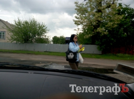 «Я не знала. Работаю первый день»