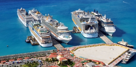 Десять ответов от салона путешествий «Калипсо» на вопрос «Почему круиз?»