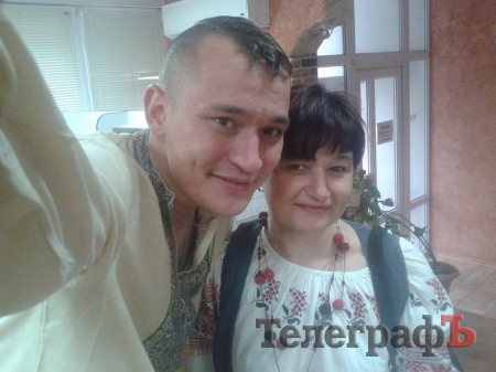 День вишиванки у Кременчуці