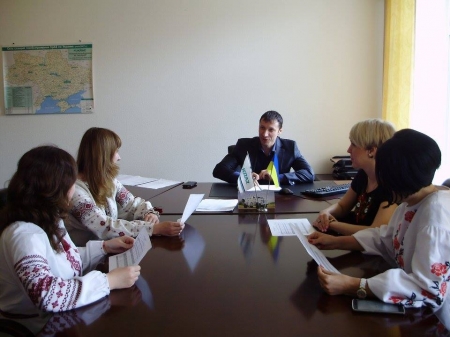 День вишиванки у Кременчуці