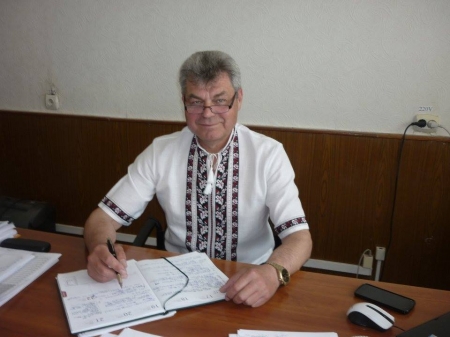 День вишиванки у Кременчуці