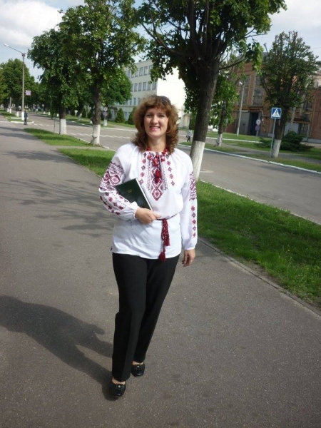 День вишиванки у Кременчуці