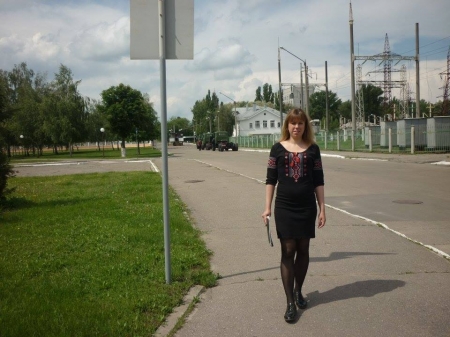 День вишиванки у Кременчуці