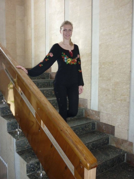 День вишиванки у Кременчуці