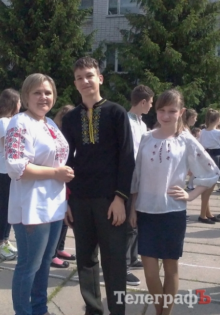 День вишиванки у Кременчуці