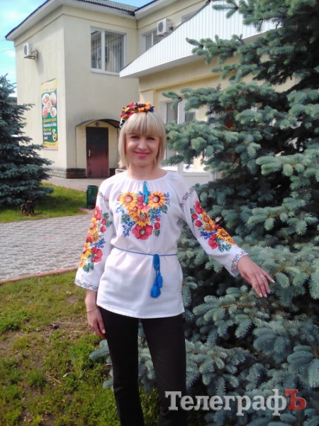 День вишиванки у Кременчуці