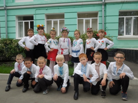 День вишиванки у Кременчуці