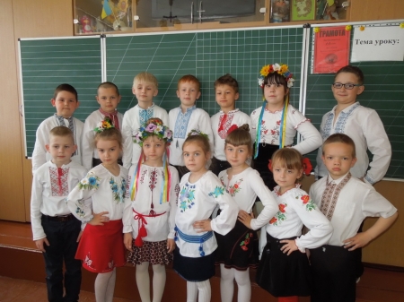 День вишиванки у Кременчуці