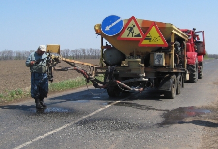 Порошенка просять відремонтувати «жахливу» полтавську частину траси Київ – Харків Порошенка просять відремонтувати «жахливу» полтавську частину траси Київ – Харків