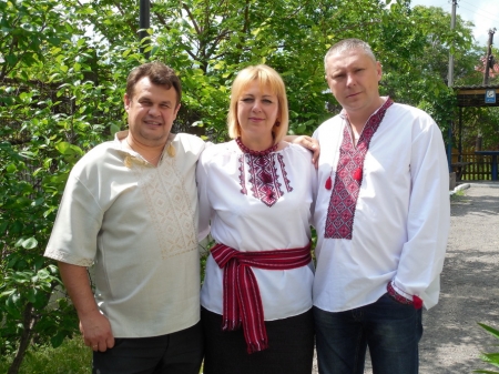 День вишиванки у Кременчуці