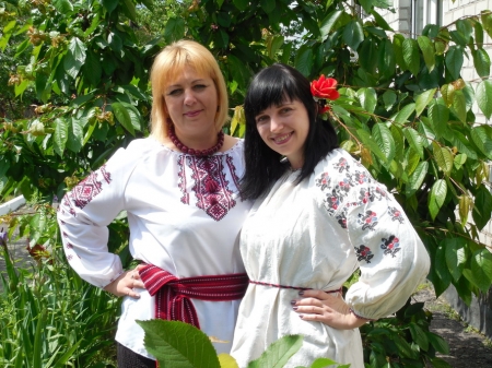 День вишиванки у Кременчуці