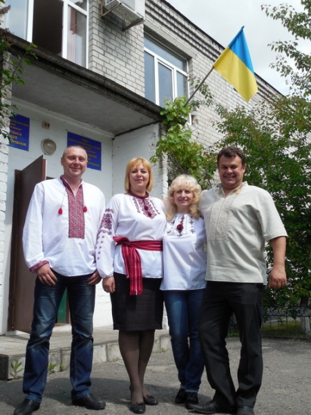 День вишиванки у Кременчуці