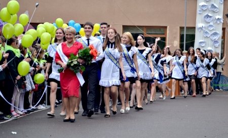 Куда хотят поступать выпускники-2016