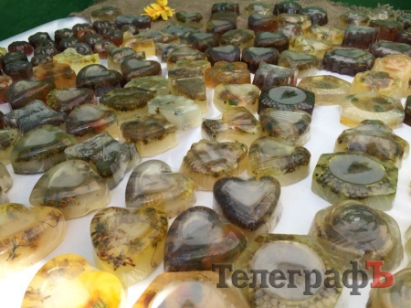 Кременчуг превратился в этногородок