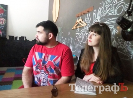 У Кременчуці презентували збірку життєвих історій переселенців «Нові сусіди»