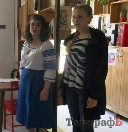 У Кременчуці презентували збірку життєвих історій переселенців «Нові сусіди»