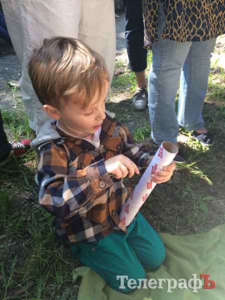 А вы умеете вызывать дождь?