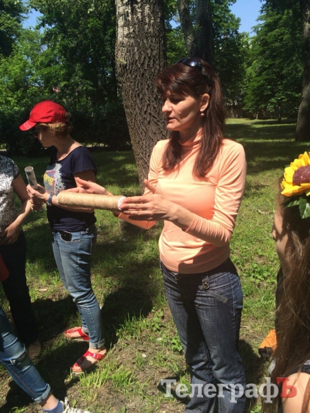 А вы умеете вызывать дождь?