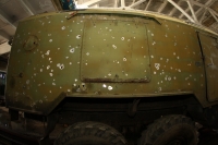 Батальйон "Київська Русь" у Кременчуці завантажили смаколиками