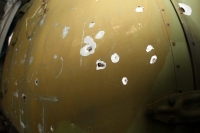 Батальйон "Київська Русь" у Кременчуці завантажили смаколиками