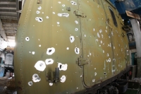 Батальйон "Київська Русь" у Кременчуці завантажили смаколиками