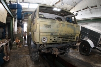 Батальйон "Київська Русь" у Кременчуці завантажили смаколиками