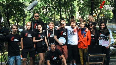 Кременчужанка презентувала короткометражний фільм на Каннському кінофестивалі