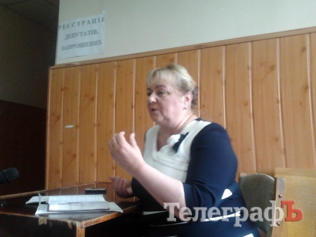 Кременчуцька Центральна районна лікарня скорочує кількість ліжко-місць