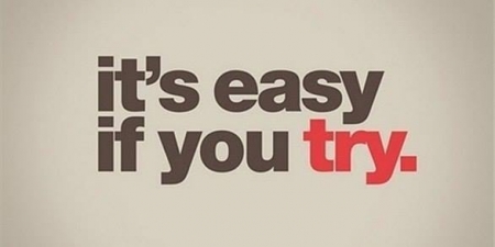 Английский - легко! Попробуйте и сами в этом убедитесь!