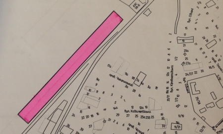 Скандальное дело о незаконном выделении 2 га земли в Кременчуге тормозит полиция