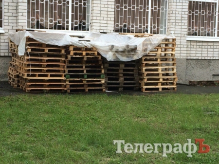 Кременчугский лицей №4 начали переделывать по Minecraft'у