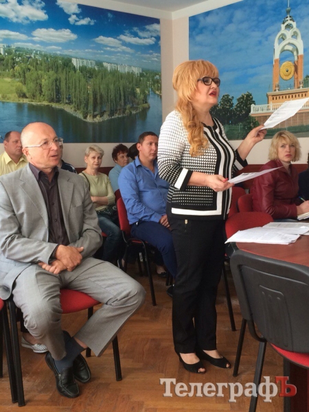 44 тыс грн с протестующих против застройки: кременчугские депутаты решили ещё раз «вникнуть в проблему»