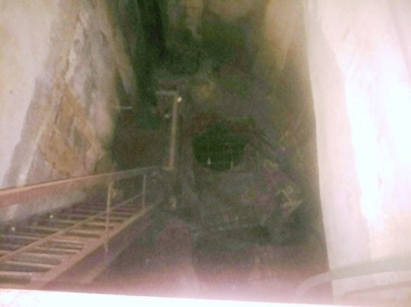 На Полтавщине задохнулись работницы канализационных очистных сооружений