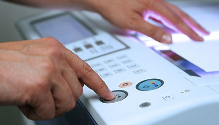 В ЦПАУ будут бесплатно "ксерить" документы