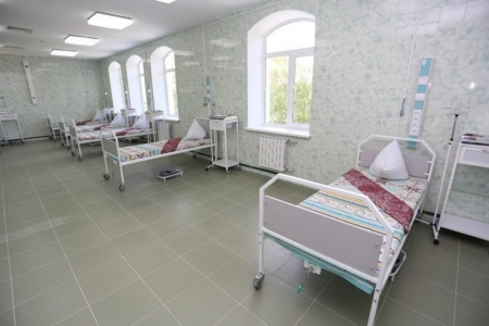 Новый кардиоблок в 3-й горбольнице готов принимать пациентов