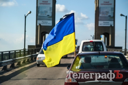 Кременчужане встретили Героя-защитника Максима Кочуру