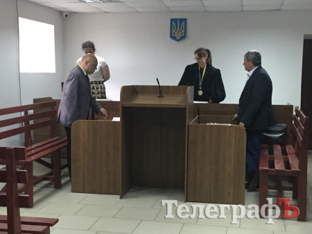 Задержанного в Кременчуге экс-милиционера используют в деле против нынешнего полицейского