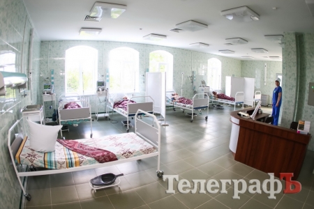 У Кременчуці тепер є сучасний кардіо-реанімаційний блок У Кременчуці тепер є сучасний кардіо-реанімаційний блок