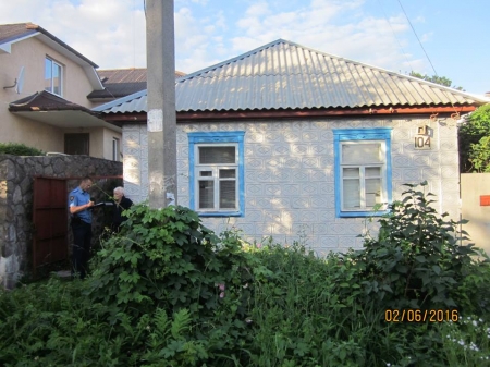 Грабители напали на 90-летнего кременчужанина из-за 200 гривен Грабители напали на 90-летнего кременчужанина из-за 200 гривен