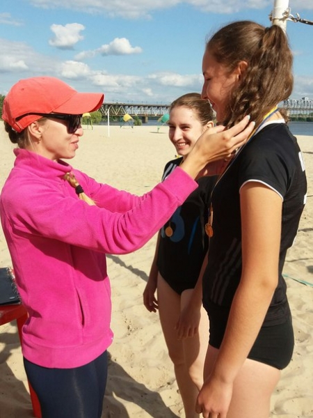 Кременчуцькі волейболістки змагатимуться на Чемпіонаті України