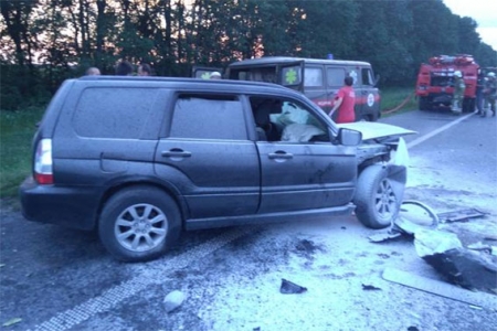 В ДТП на Полтавщине погибло 4 человека