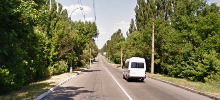 Суровые кременчугские маршрутки возят пассажиров со скоростью 100 км/ч