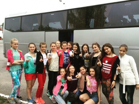 Независимость и любовь принесли кременчугским танцорам золото