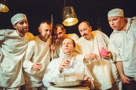 Кременчуцький Троїцький театр додасть краплю божевілля в одеське «Молоко»